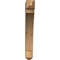 Ekena Millwork Thorton Craftsman Smooth Bracket, Western Red Cedar, 3 1/2"W x 22"D x 26"H BKT04X22X26THR04SWR - alternate 3